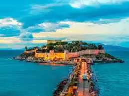 تور کوش آداسی نوروز 1405